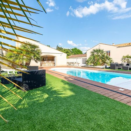 La Maison Paradis - Piscine Privee Et Chauffee Luçon Zewnętrze zdjęcie