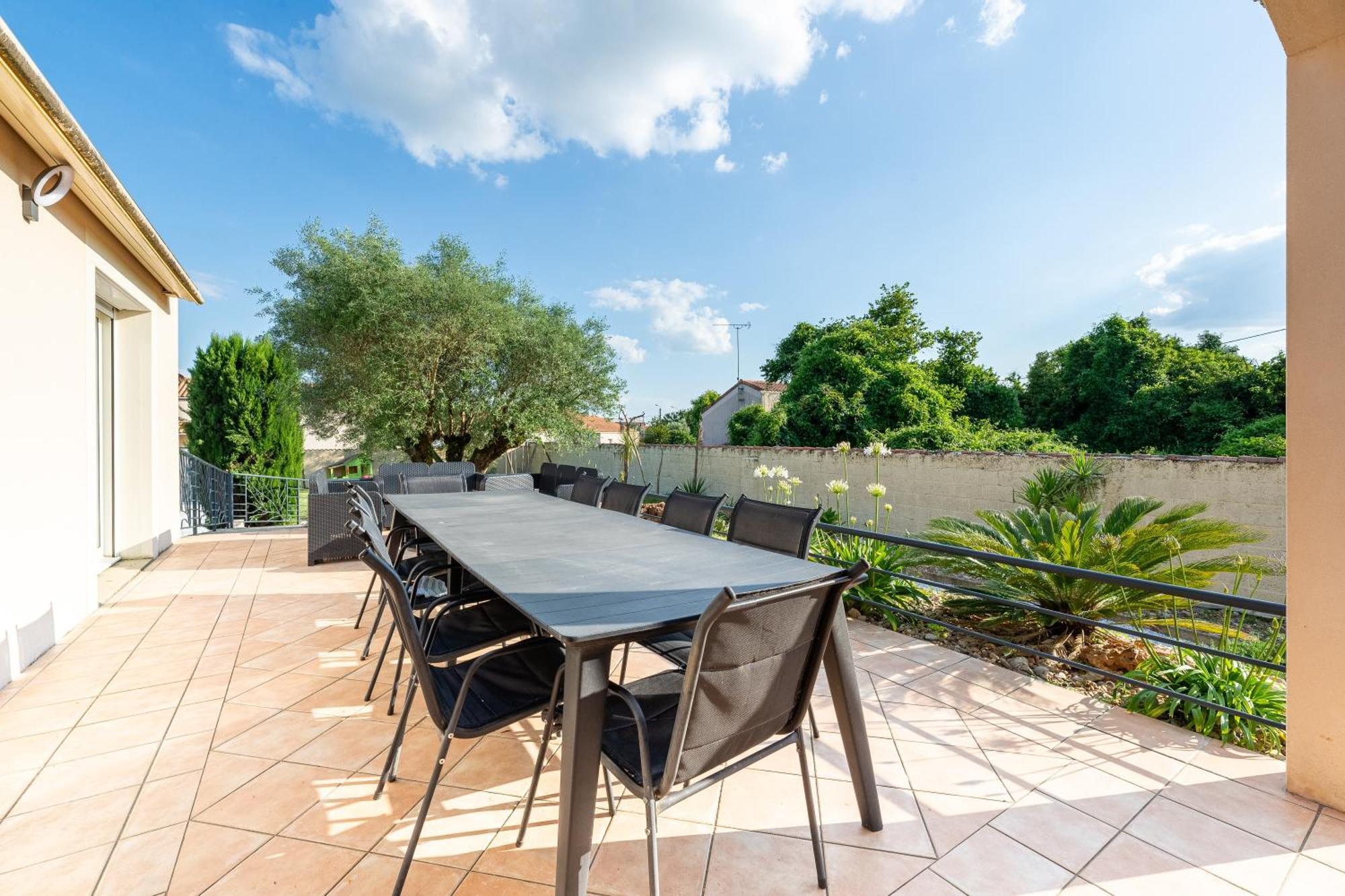 La Maison Paradis - Piscine Privee Et Chauffee Luçon Zewnętrze zdjęcie